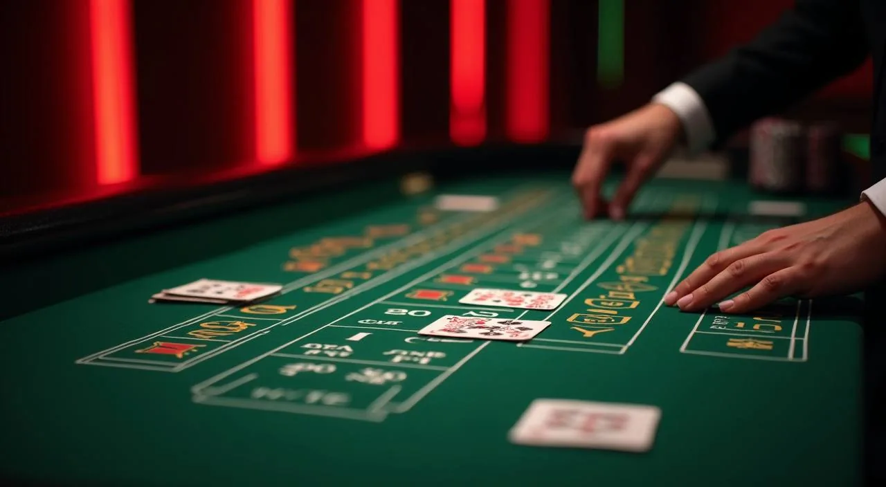 x6858 Your Table Game Lobby at x6858
