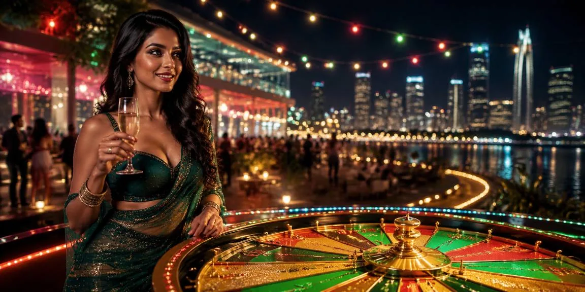 x6858 Roulette LuckWave